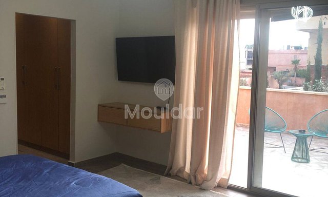 Luxe Villa Te Koop in Marrakech: 4 Slaapkamers en Zwembad - 5