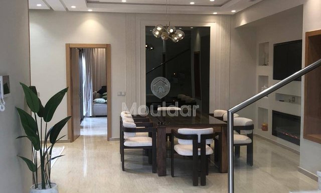 Luxe Villa Te Koop in Marrakech: 4 Slaapkamers en Zwembad - 13