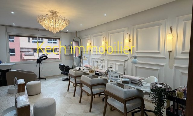 محل تجاري للبيع في مراكش، گيليز