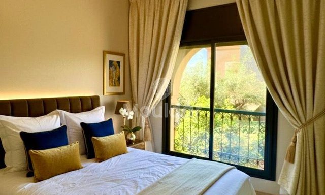 Marrakeş'te Satılık Şirin Daire