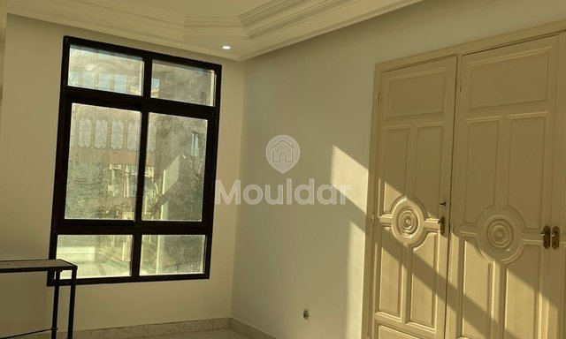 للايجار: شقة من غرفتين مجهزة في جليز، مراكش