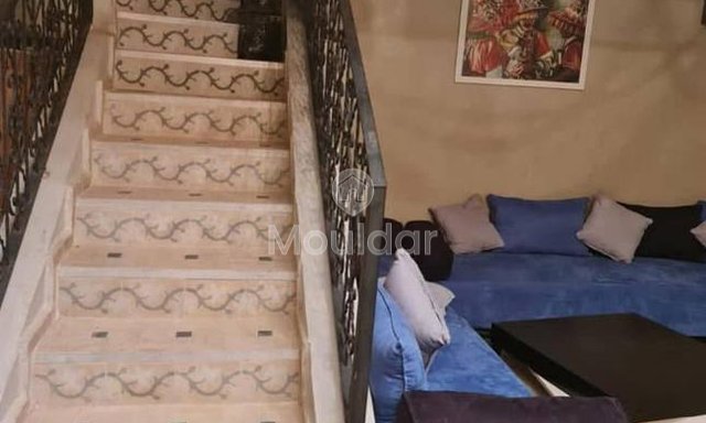 دوكس مفلّح للإيجار في مراكش - 2 غرف نوم مريحة - 4