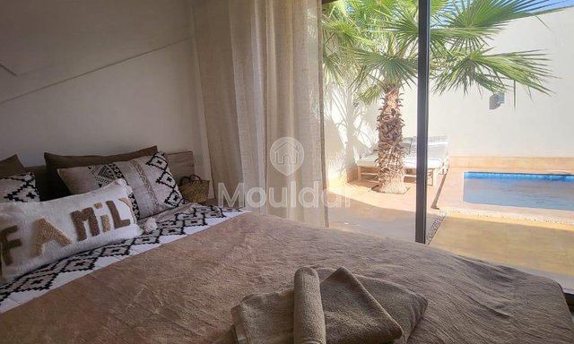 Villa para alugar em Marrakech, Chrifia - 11