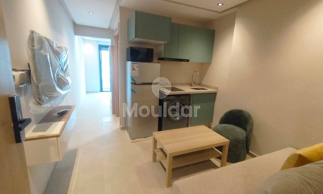 Mieszkanie Studio do Wynajęcia w Burgundii, Casablanca – Komfort i Bezpieczeństwo - 3