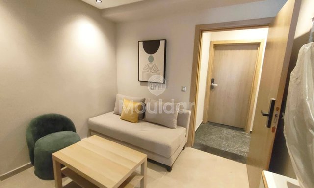 Mieszkanie Studio do Wynajęcia w Burgundii, Casablanca – Komfort i Bezpieczeństwo