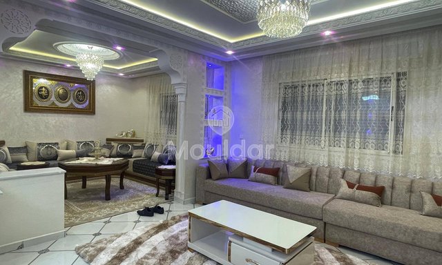 إيجار عطلات في طنجة: شقة من غرفتين ومطبخ مجهز - 2