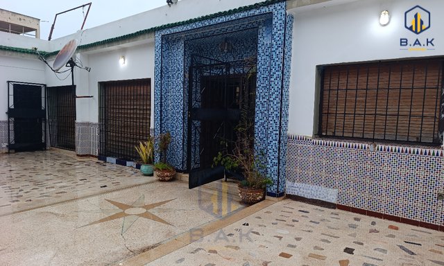 فيلا للبيع حي السلام سلا — سلا, حي السلام - 3