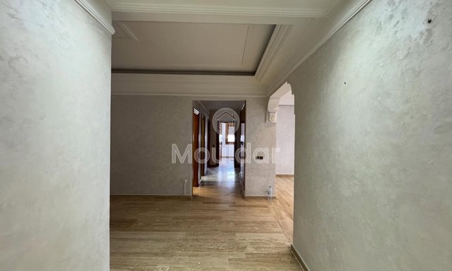 Appartamento in affitto a Casablanca Gauthier: Balcone e Parcheggio - 4