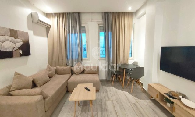 استوديو ساحر للإيجار في قلب الدار البيضاء