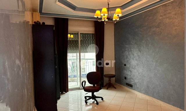 Bourgogne, Kazablanka'da kiralık geniş daire - 3