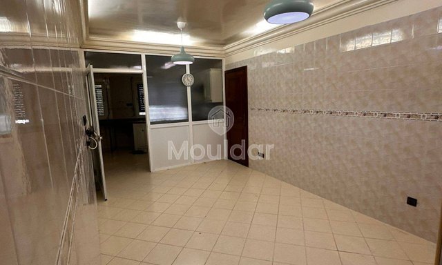 Bourgogne, Kazablanka'da kiralık geniş daire - 4