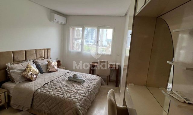 هروب إلى طنجة: شقة فاخرة غرفتين نوم في مالاباطا - 4