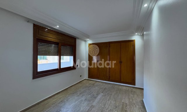 Appartamento in affitto a Casablanca Gauthier: Balcone e Parcheggio - 2