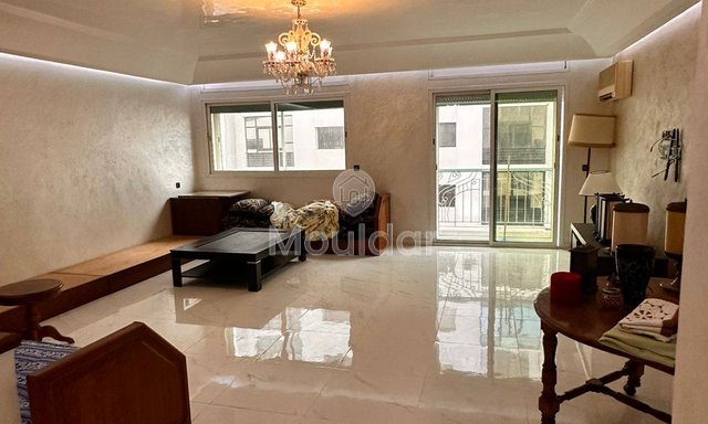 Bourgogne, Kazablanka'da kiralık geniş daire - 2