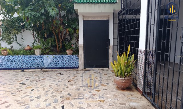 فيلا للبيع حي السلام سلا — سلا, حي السلام