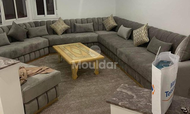 Do wynajęcia: Mieszkanie 2 pokoje z wyposażoną kuchnią w Tangerze