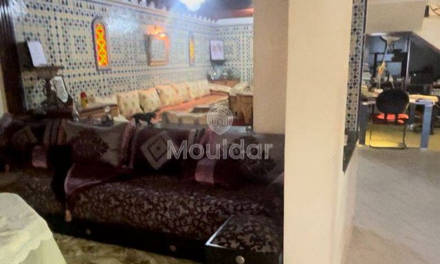 فيلا فسيحة للبيع في الدار البيضاء: 5 غرف وصالة - 3