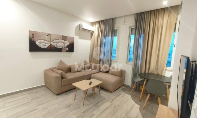 استوديو ساحر للإيجار في قلب الدار البيضاء - 4