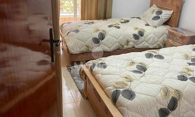 Do wynajęcia: Mieszkanie 2 pokoje z wyposażoną kuchnią w Tangerze - 2