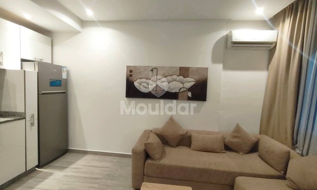 استوديو ساحر للإيجار في قلب الدار البيضاء - 2