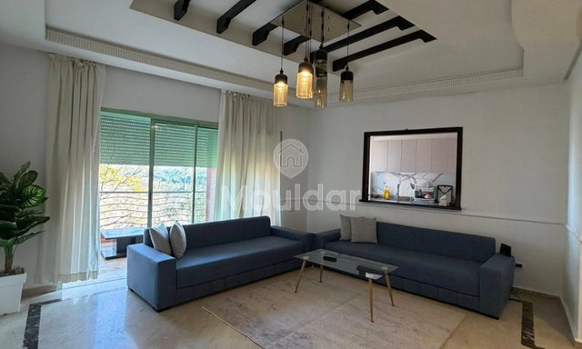 Apartamento para alugar em Marrakech, Guéliz