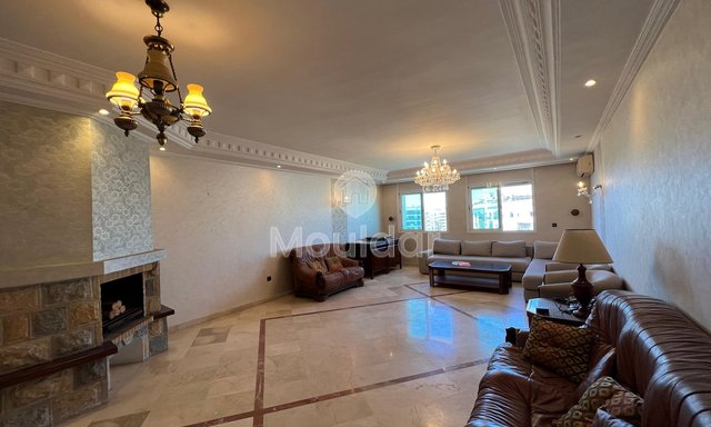 Charming 3-Bedroom Apartment for Sale in Casablanca - Racine - 2