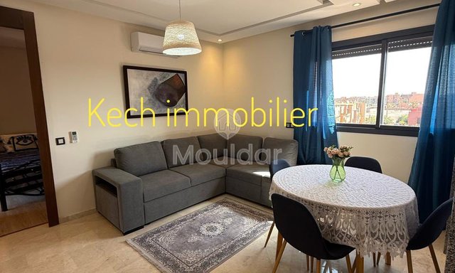 شقة للإيجار في مراكش، سملالية - 3