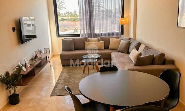 Studio de închiriat în Casablanca, Oasis