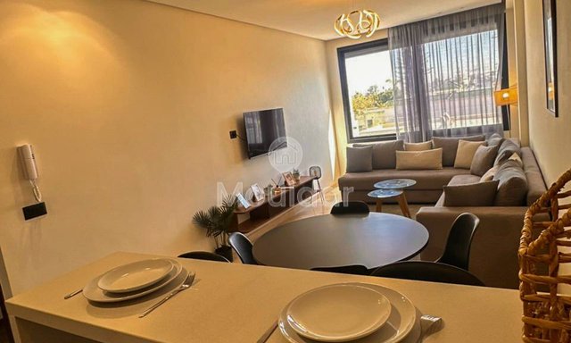 Studio de închiriat în Casablanca, Oasis - 2