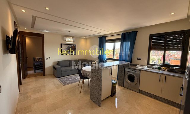 شقة للإيجار في مراكش، سملالية - 2