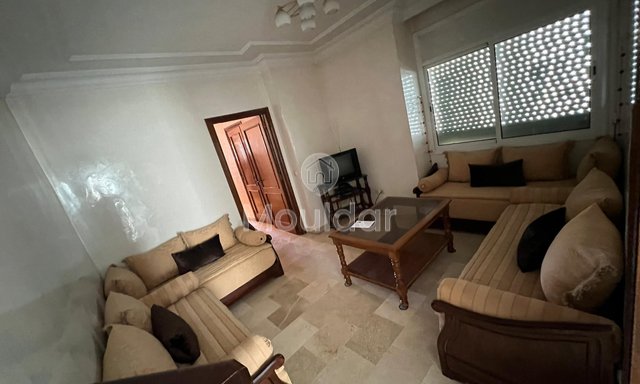 Charming 3-Bedroom Apartment for Sale in Casablanca - Racine