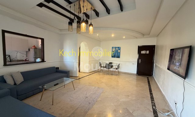 Apartamento para alugar em Marrakech, Guéliz - 4
