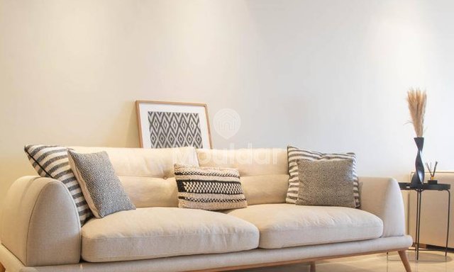 Appartement à louer 3 chambres Aïn Diab Casablanca
