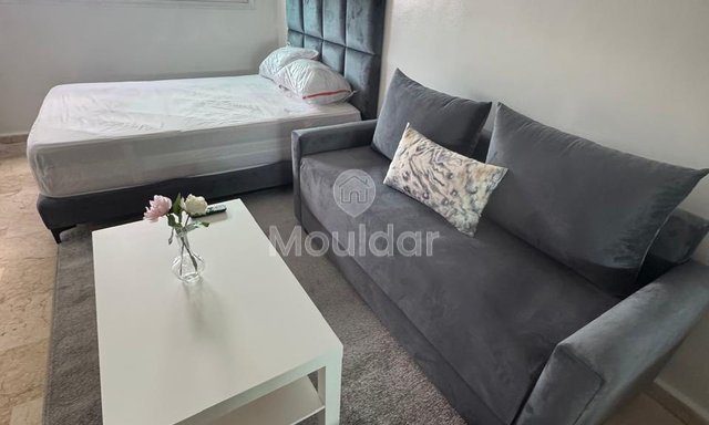 ستوديو للإيجار في الدار البيضاء