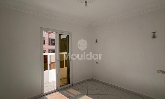 شقة رائعة للإيجار في أغادير - غرفتان مع شرفة