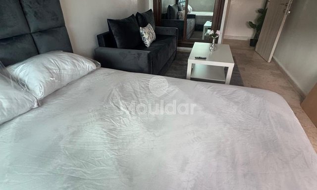 ستوديو للإيجار في الدار البيضاء - 2