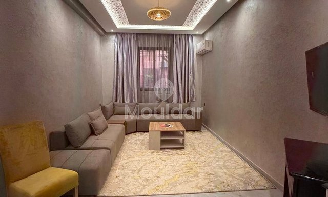 شقة للإيجار في مراكش طريق فاس