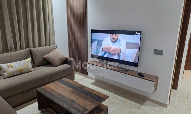 شقة للإيجار في الدار البيضاء - واحة مع حمام سباحة وموقف سيارات - 3