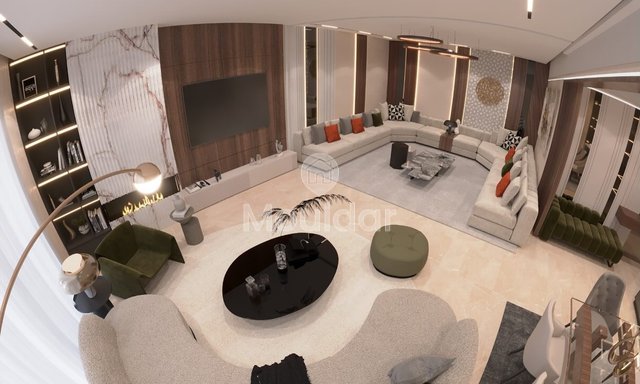 شقة مكونة من 3 غرف للإيجار في عين دياب، الدار البيضاء - 4