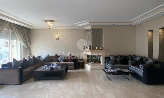 For Sale: Charming Apartment in Casablanca with Terrace