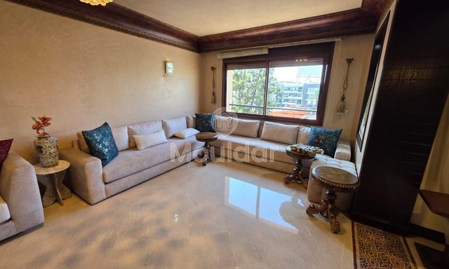 Appartamento Moderno in Affitto: 3 Camere a Casablanca Riviera