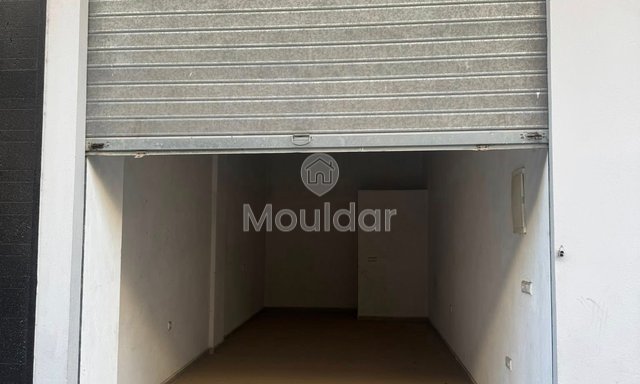 فرصة: بيع عقار تجاري في فاس - 26 م² - 2