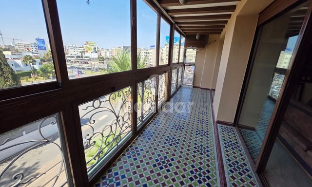 Modernes Appartement zu Vermieten: 3 Zimmer in Casablanca Riviera - 9