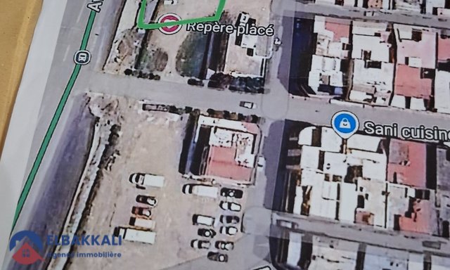 Terrain pour immeuble à Tanger Val Fleuri — Tanger, Val Fleuri