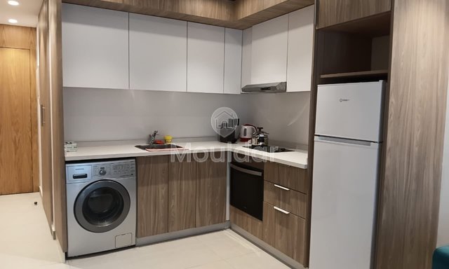 Studio do wynajęcia w Casablance - Gauthier: Komfort i Udogodnienia - 4