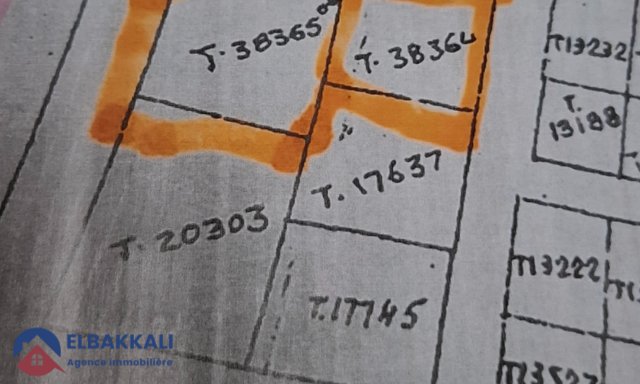 Terrain pour immeuble à Tanger Val Fleuri — Tanger, Val Fleuri - 2