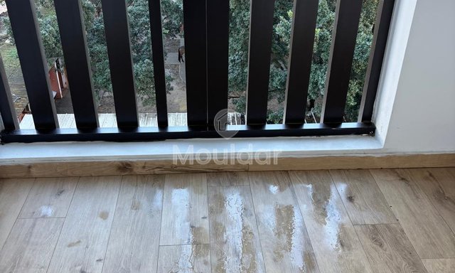 شقة رائعة مكونة من غرفتي نوم للإيجار في مدينة المالية بالدار البيضاء - 4