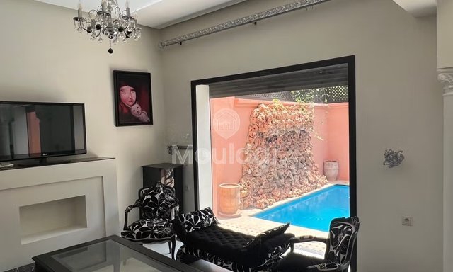 Villa Moderne à Vendre à Marrakech : Confort et Éléganće - 7