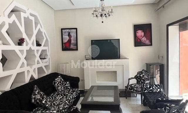 Villa Moderne à Vendre à Marrakech : Confort et Éléganće - 10