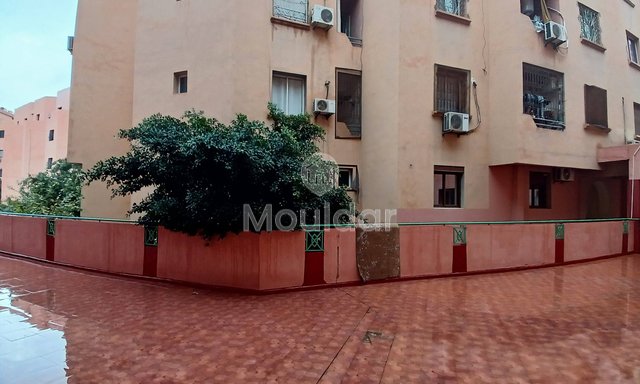 Vente Appartement Sécurisé 1 Chambre à Marrakech - Mabrouka - 14